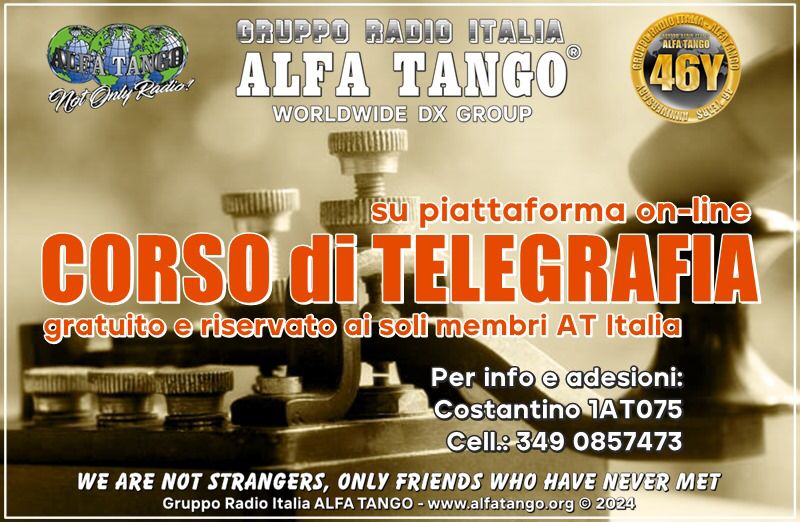 Corso di Telegrafia by 1AT075
