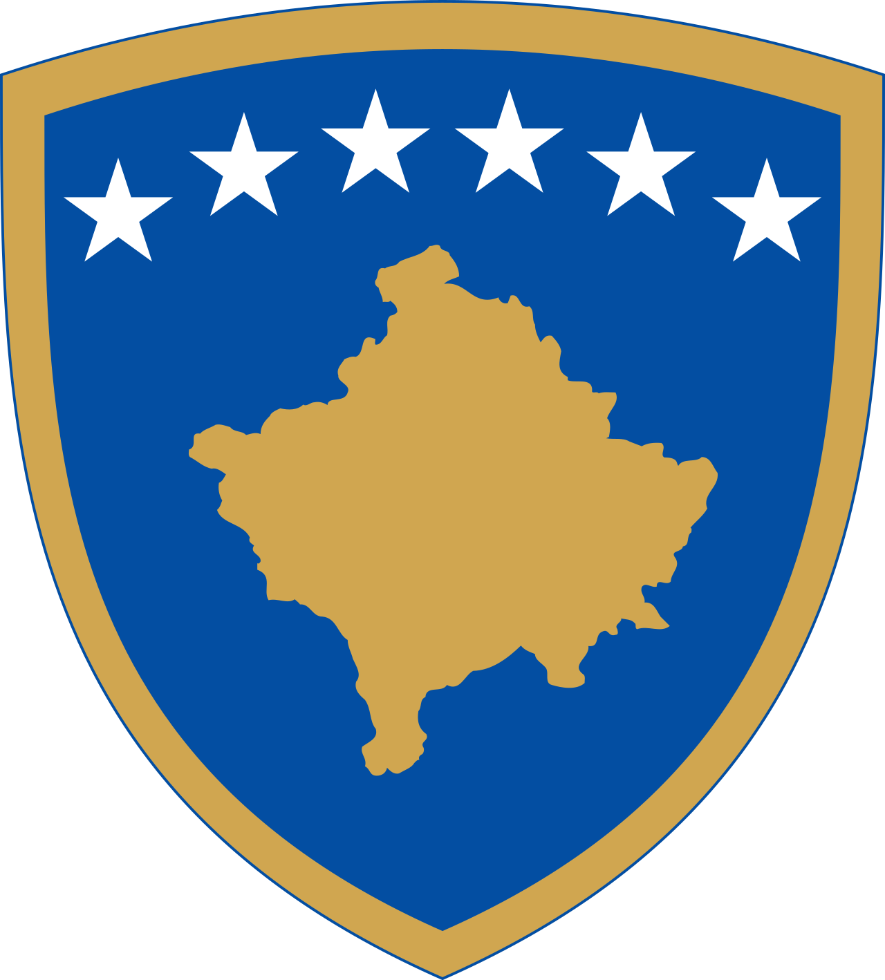 Coat of Arms of Kosovo