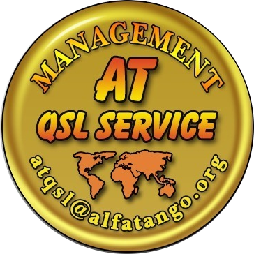 AT QSL SERVICE 