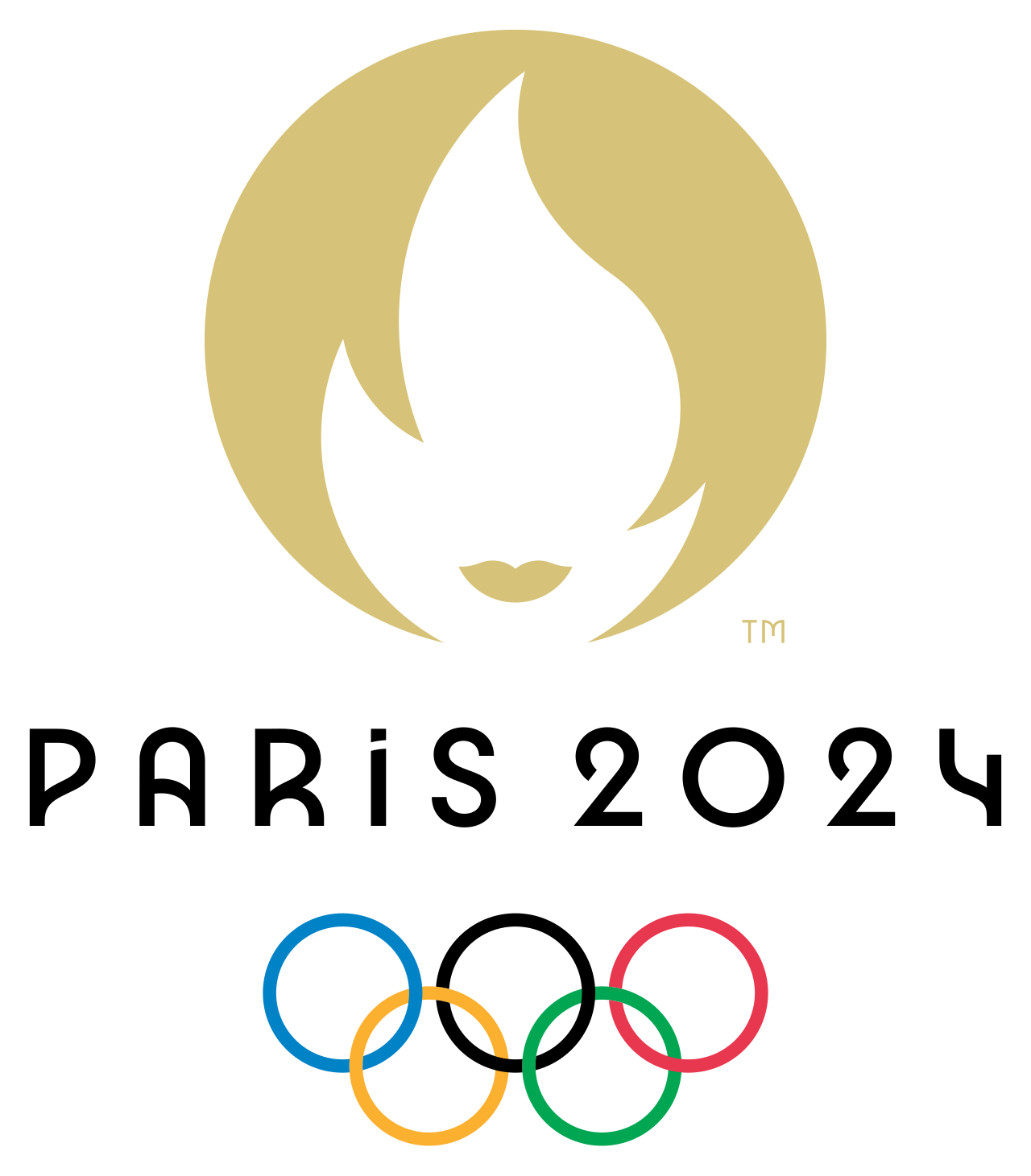 2024 Summer Olympics logo