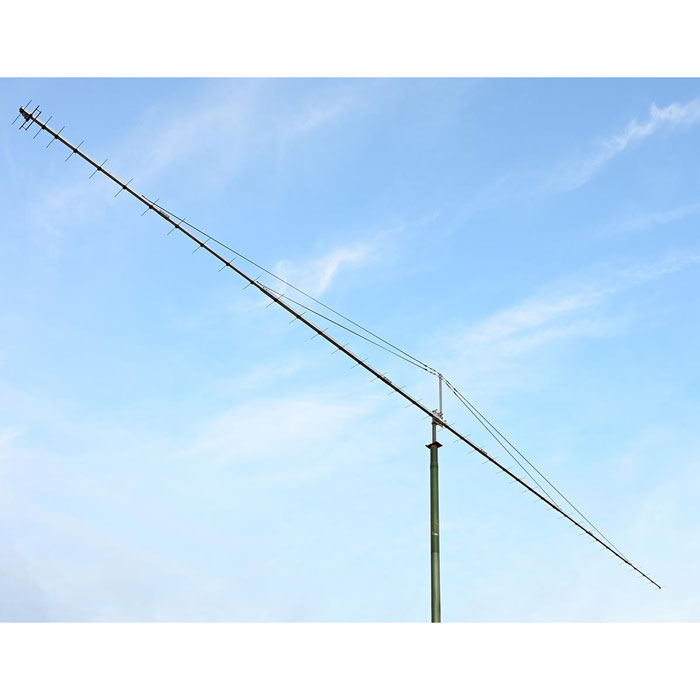 Biggest Best 70cm EME Antenna 12metersBoomSize 1700