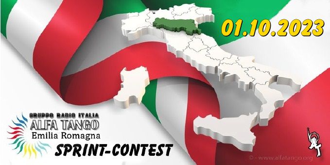Sprint Contest Emilia Romagna 2023 - nuova data 