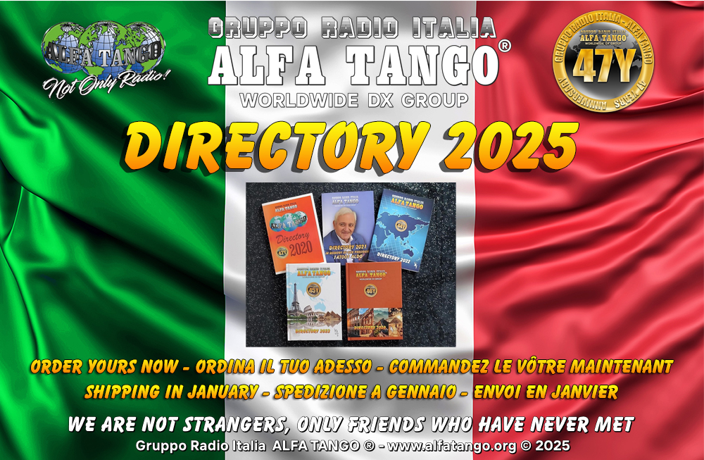 Directory 2025 Order