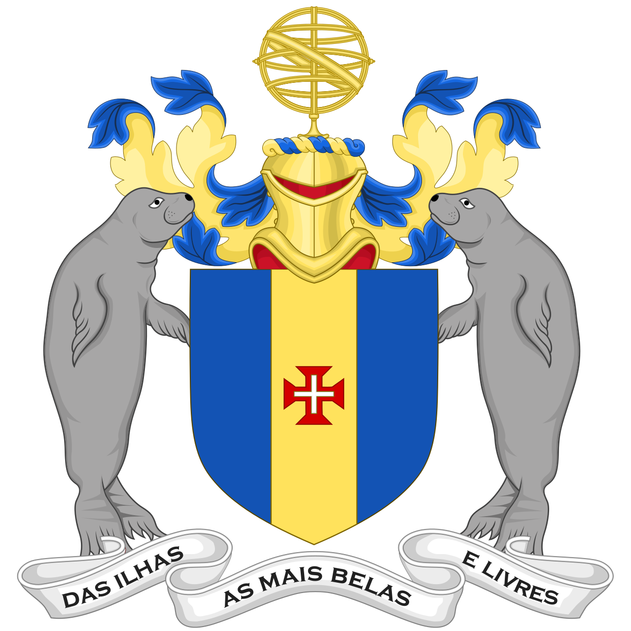 Arms of Madeira