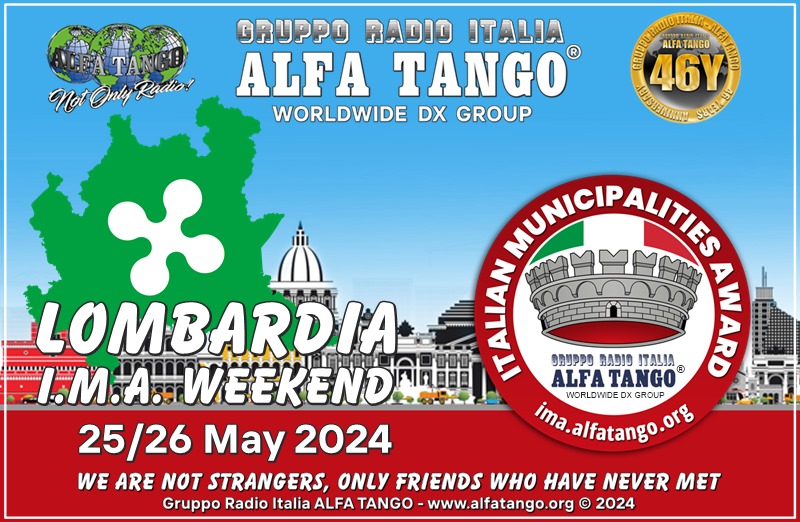 Lombardia IMA weekend 2024