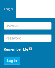 login