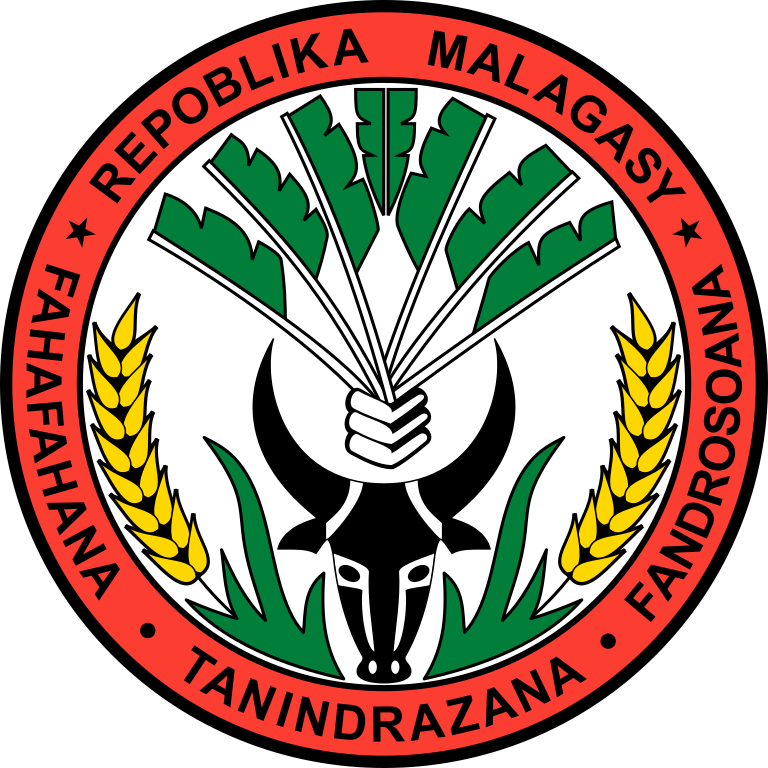 Seal of the Malagasy Republic