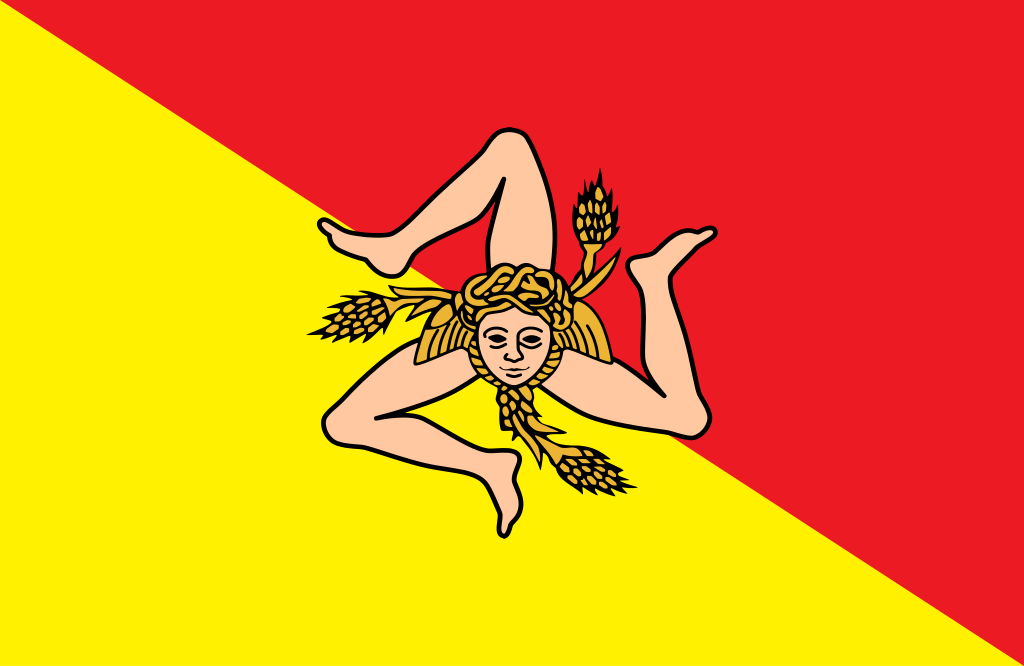 Sicilian Flag