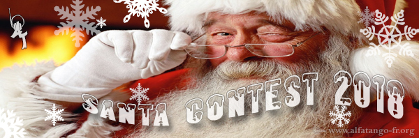 Santa Contest