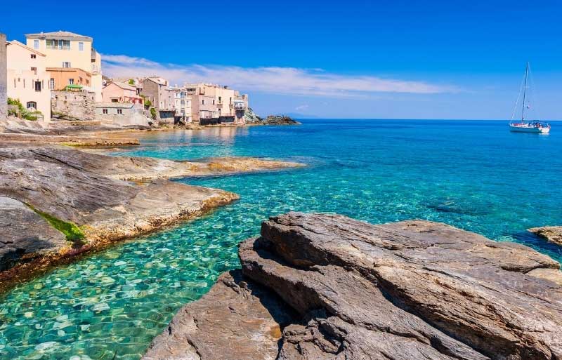 corsica island