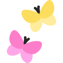 butterflies