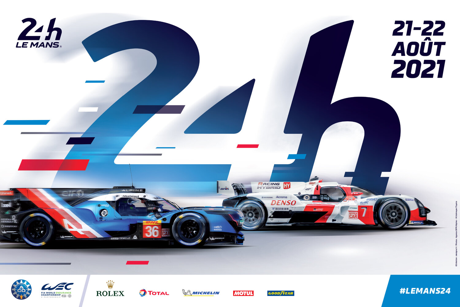 rsz affiche fr 24h lemans 2021