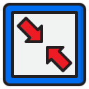 resize