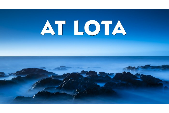 AT LOTA