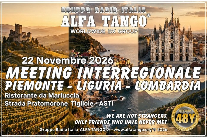 Meeting Interregionale
