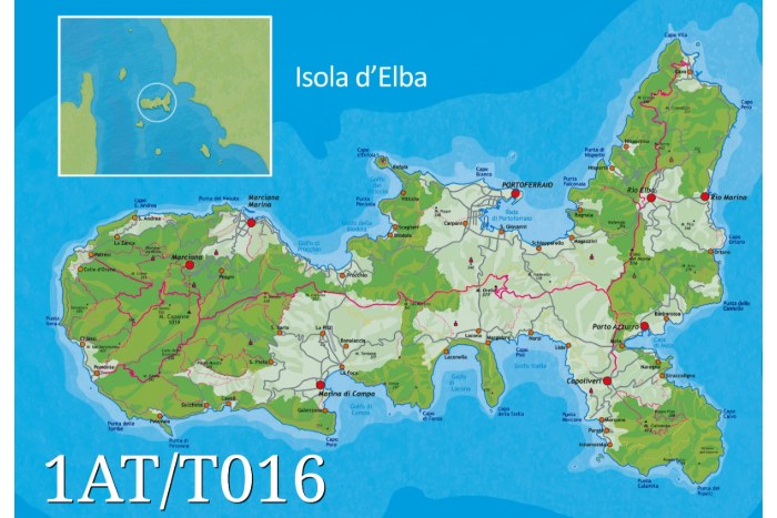 Elba Island by 1AT158
