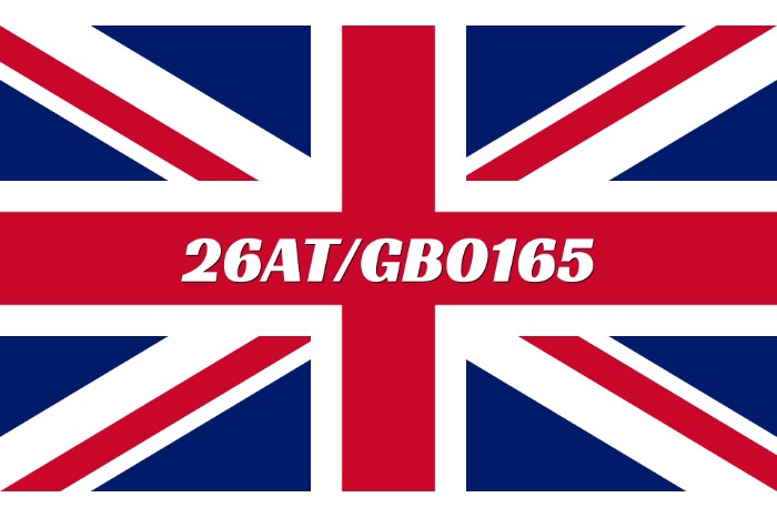 26AT/GB0165